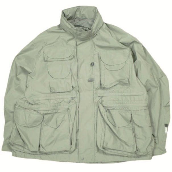 Other Other DAIWA PIER39 GORE-TEX WINDSTOPPER PERFECT FISHING JACKET Jacket Others Outerwear BJ-10025 DUTY FREE for USA Size ONE SIZE - 1 Thumbnail