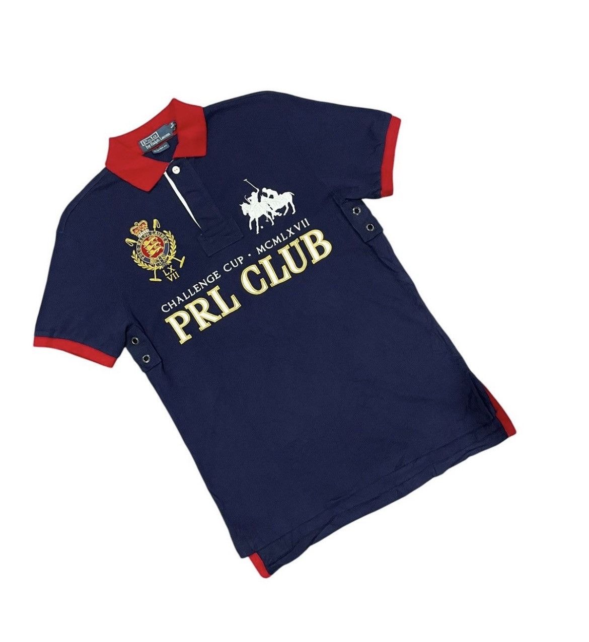 Polo Ralph Lauren VTG 90s POLO RALPH LAUREN Shirts. Size US S / EU 44-46 / 1 - 4 Thumbnail