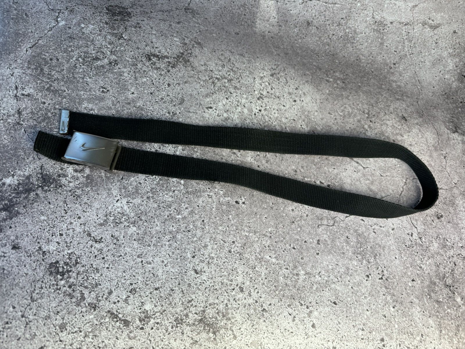 Nike × Vintage Nike Belt Vintage Size ONE SIZE - 6 Thumbnail
