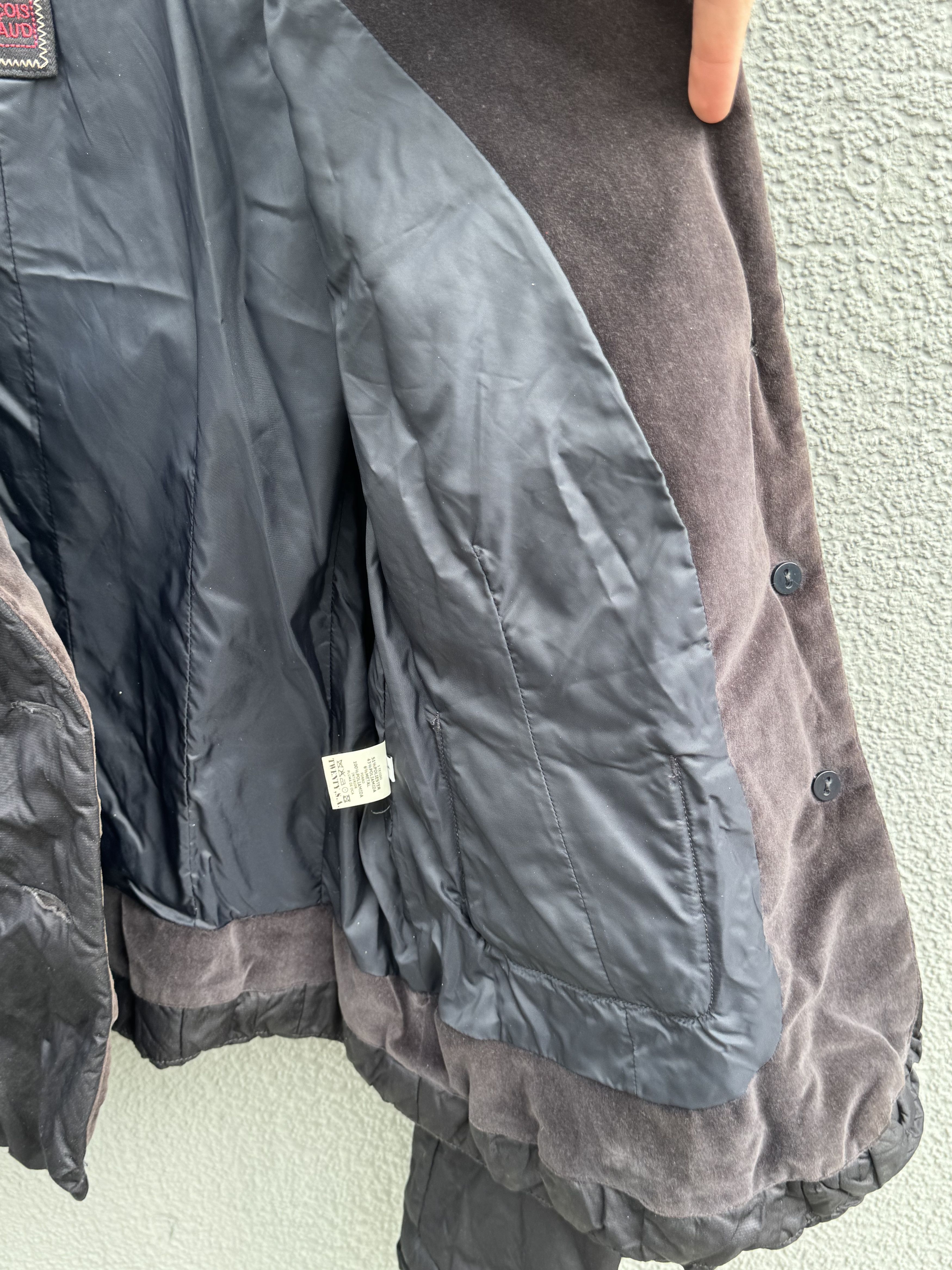 Vintage Rare Design Vintage Marithe Francois Girbaud Jacket 1990s Size L / US 10 / IT 46 - 10 Thumbnail