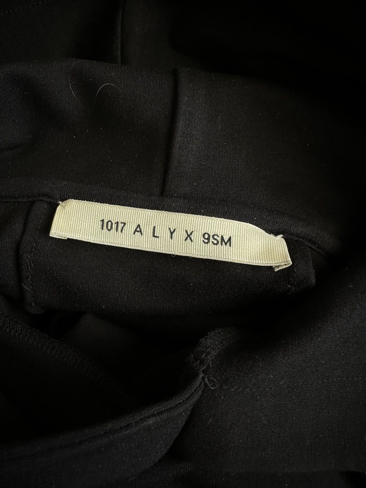 1017 ALYX 9SM Hooded sweatshirt Size US XL / EU 56 / 4 - 6 Thumbnail