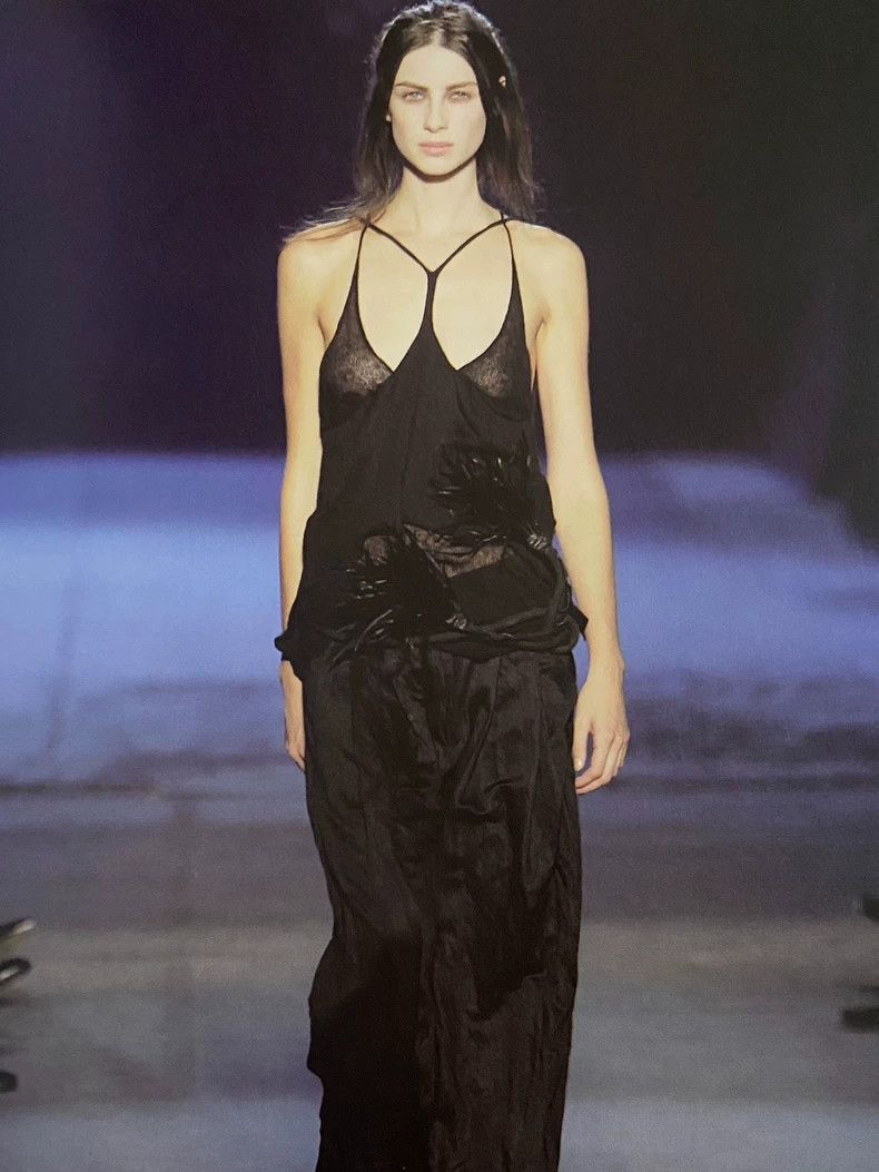 Ann Demeulemeester Ann demeulemeester 2006 Summer vest Size US L / EU 52-54 / 3 - 2 Thumbnail