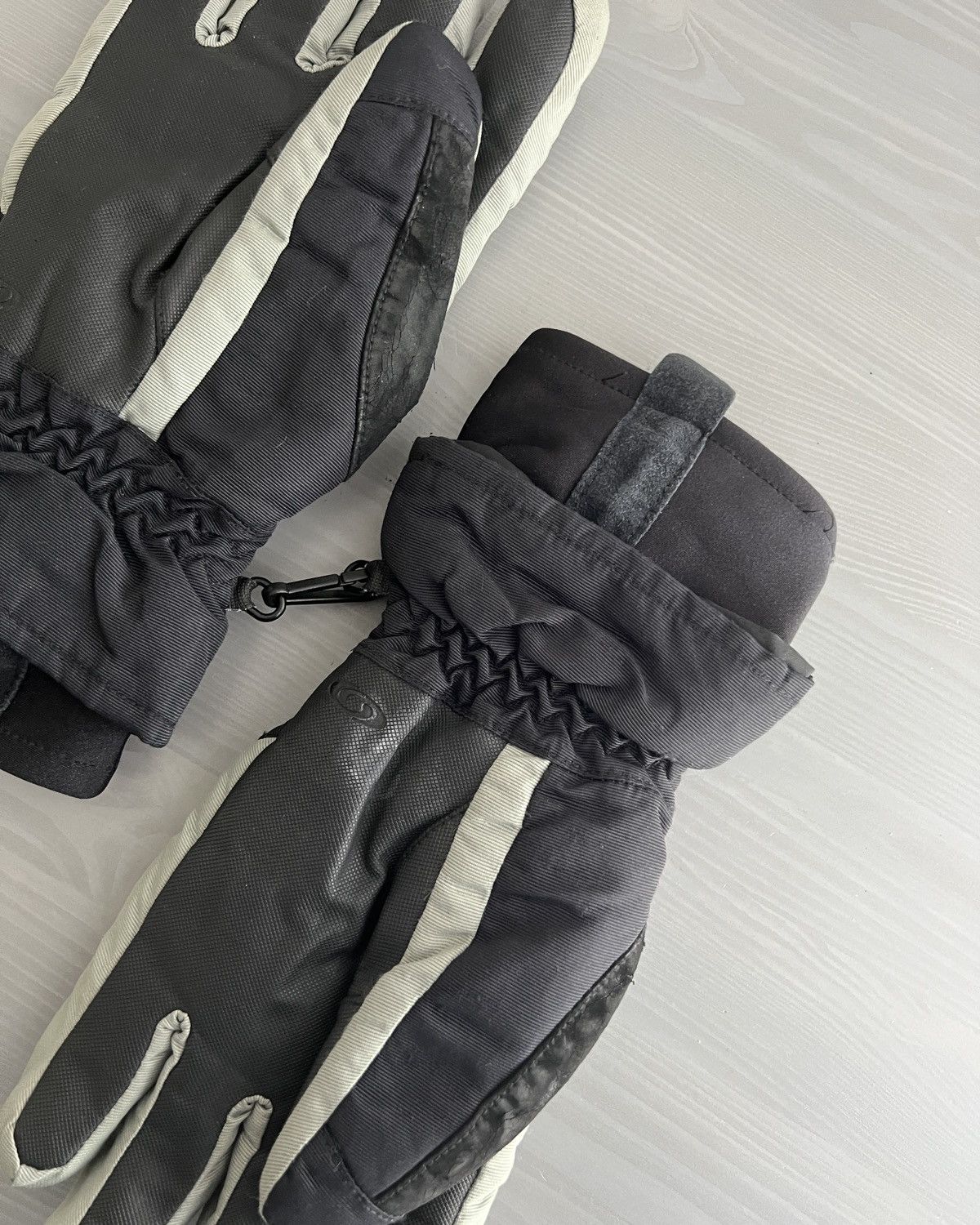 Salomon Salomon 00s Gore-Tex Technical Insulated Gloves Size ONE SIZE - 6 Thumbnail