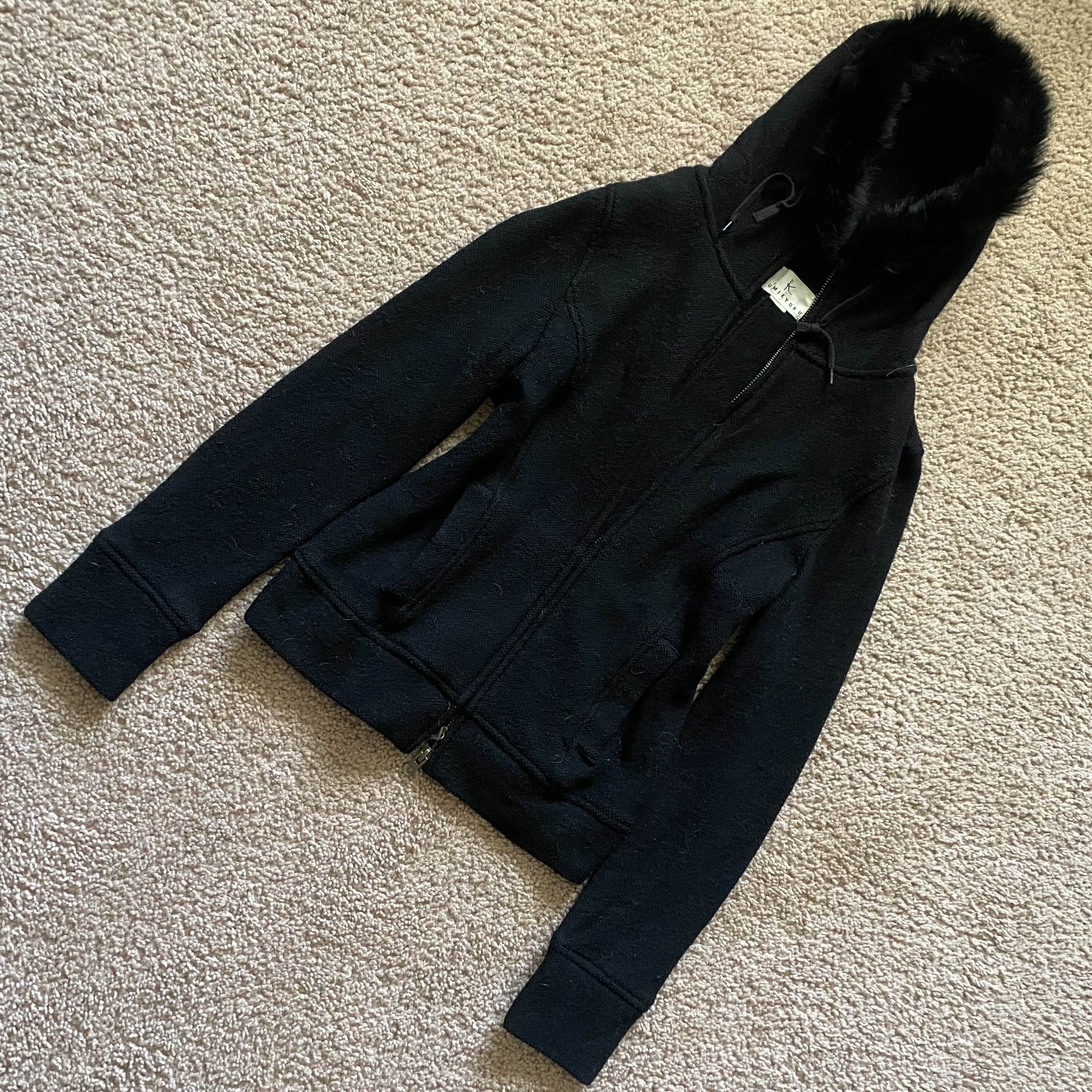 Other Japanese brand "KUMIKYOKU" LGB/ifsixwasnine style parka Size US M / EU 48-50 / 2 - 3 Thumbnail