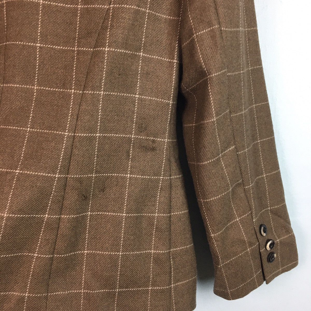 Burberry Burberry Coat Size S / US 4 / IT 40 - 6 Thumbnail