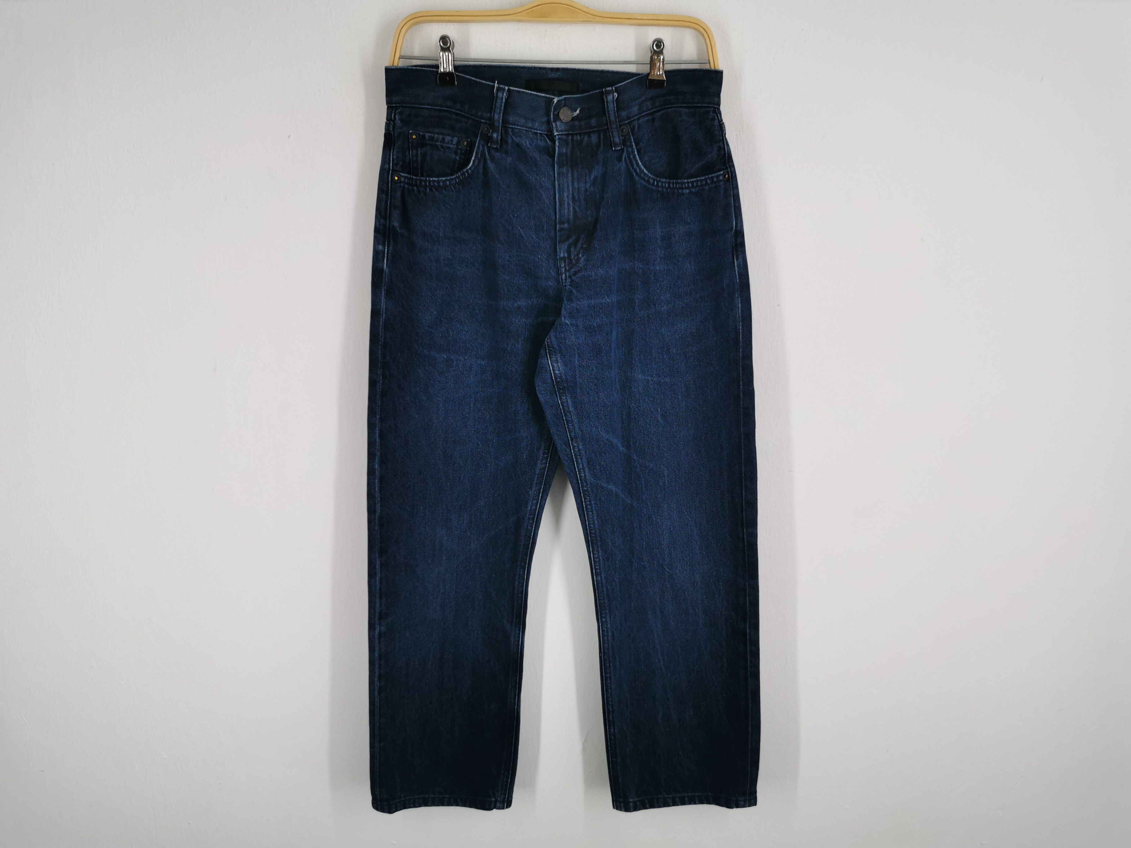 Helmut Lang Helmut Lang Denim Jeans Size 29 Size US 30 / EU 46 - 1 Thumbnail