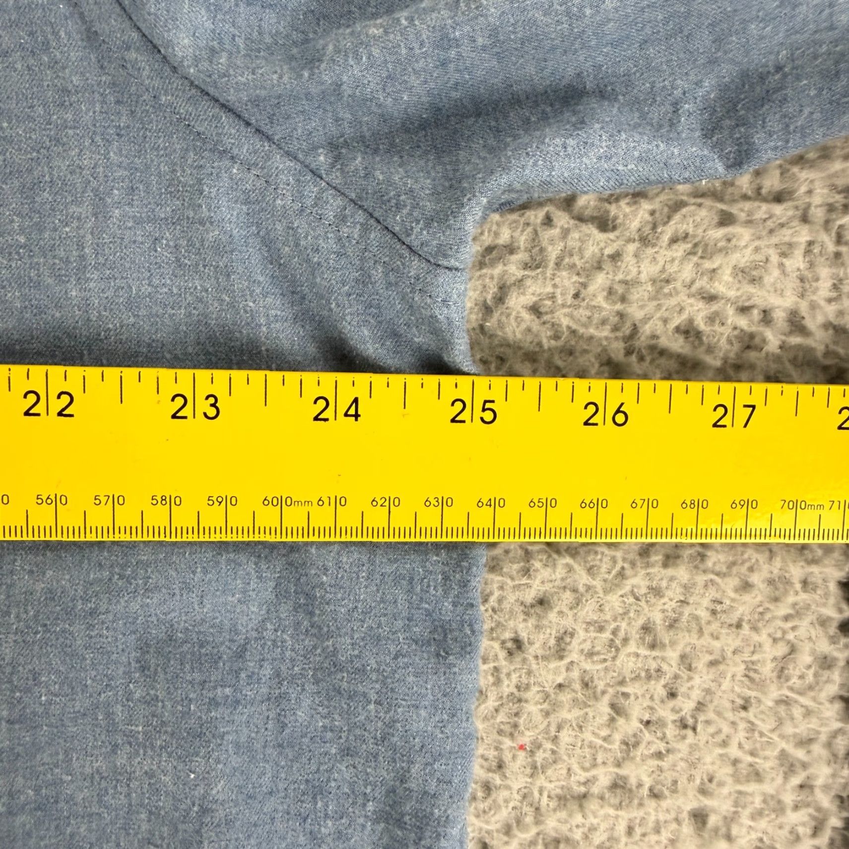 Patagonia Patagonia Button-Down Shirt Mens XXL Blue 100% Organic Cotton Long Sleeve Size US XXL / EU 58 / 5 - 5 Thumbnail