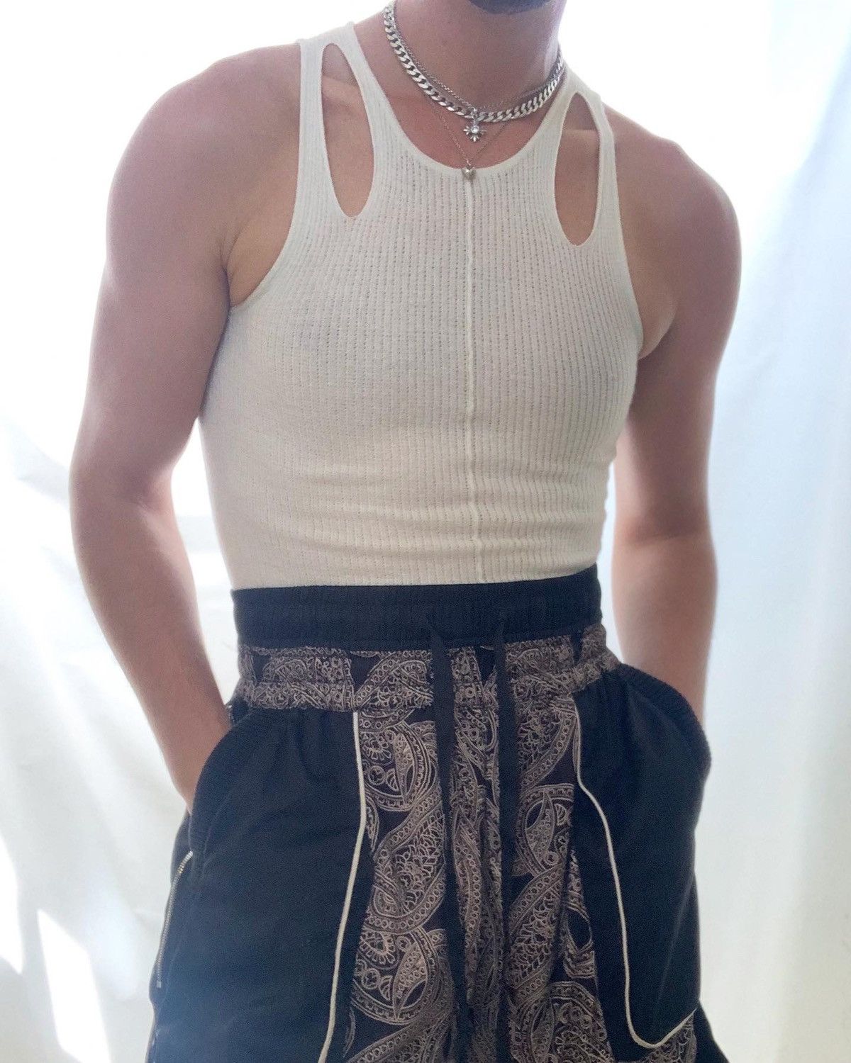 Dion Lee Merino wool tank Size US S / EU 44-46 / 1 - 5 Thumbnail