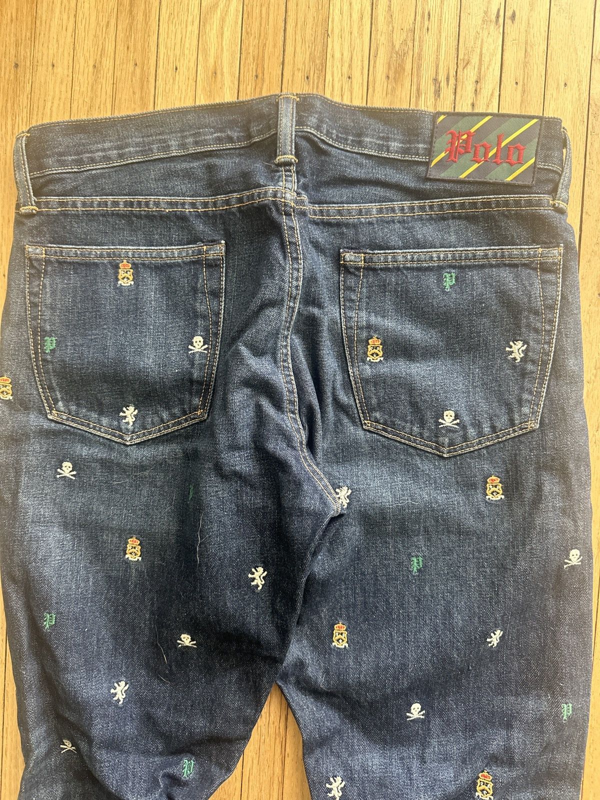 Polo Ralph Lauren Ralph Lauren Jeans Size US 32 / EU 48 - 1 Thumbnail