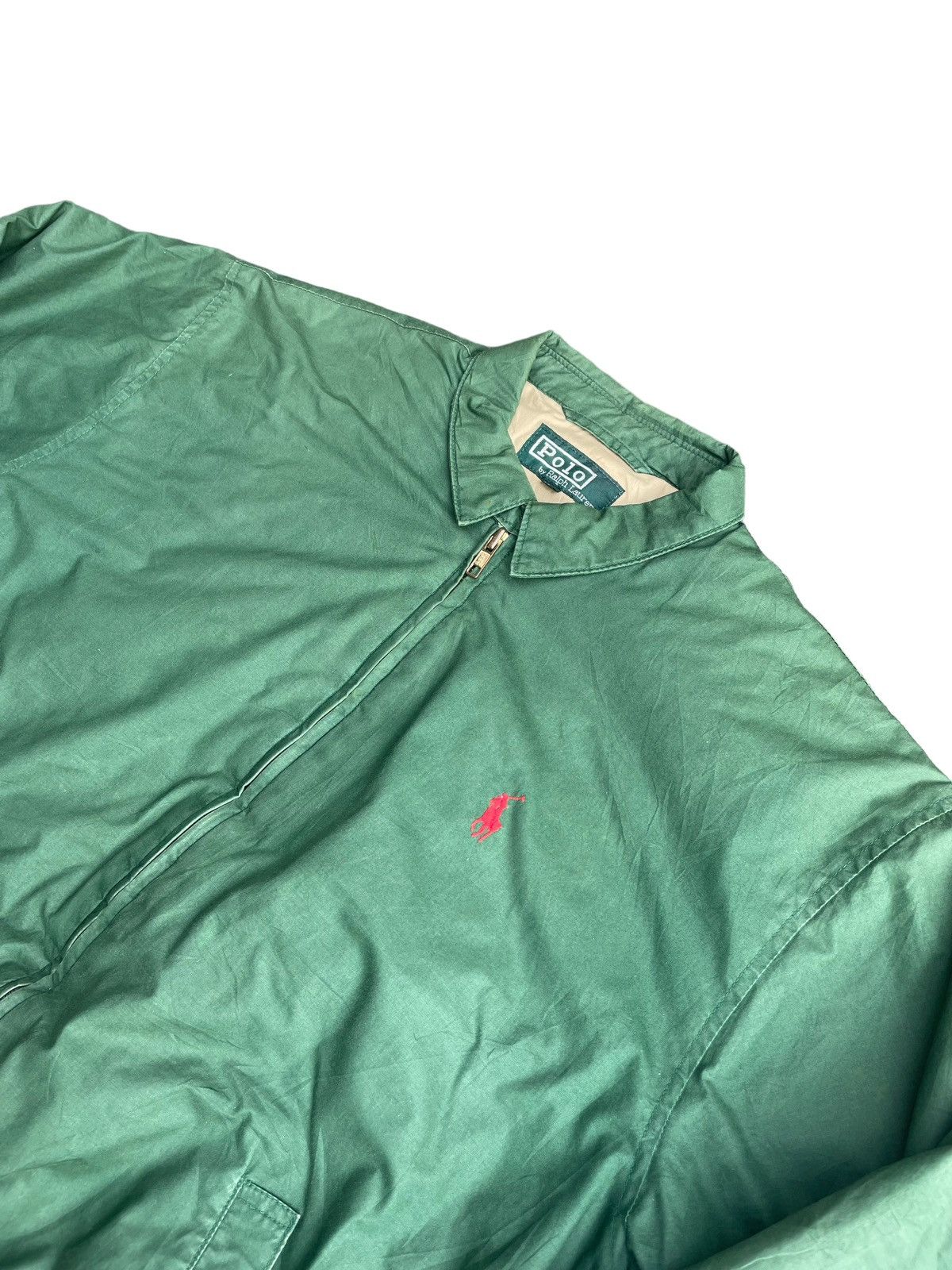 Other Vintage Polo Ralph Lauren Jacket Size US M / EU 48-50 / 2 - 2 Thumbnail