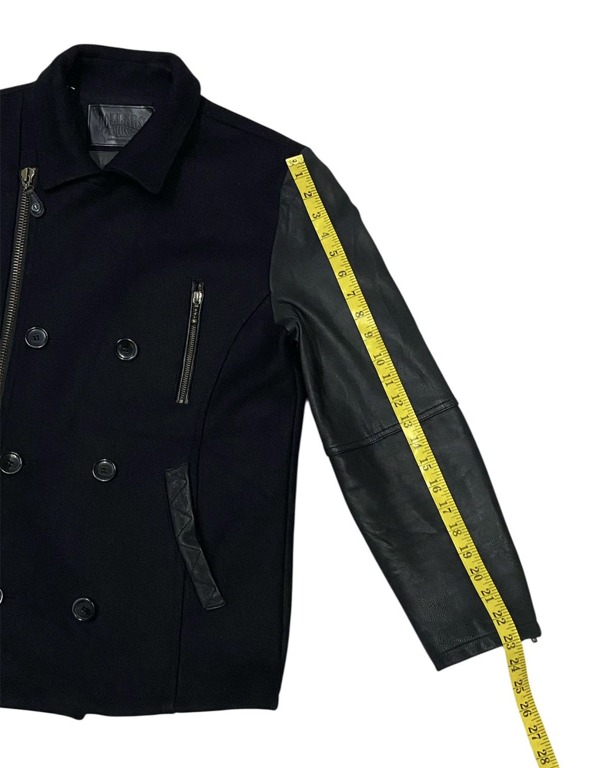 JACKROSE Jackross X The Front Of Armament Wool Jacket Size US M / EU 48-50 / 2 - 20 Thumbnail