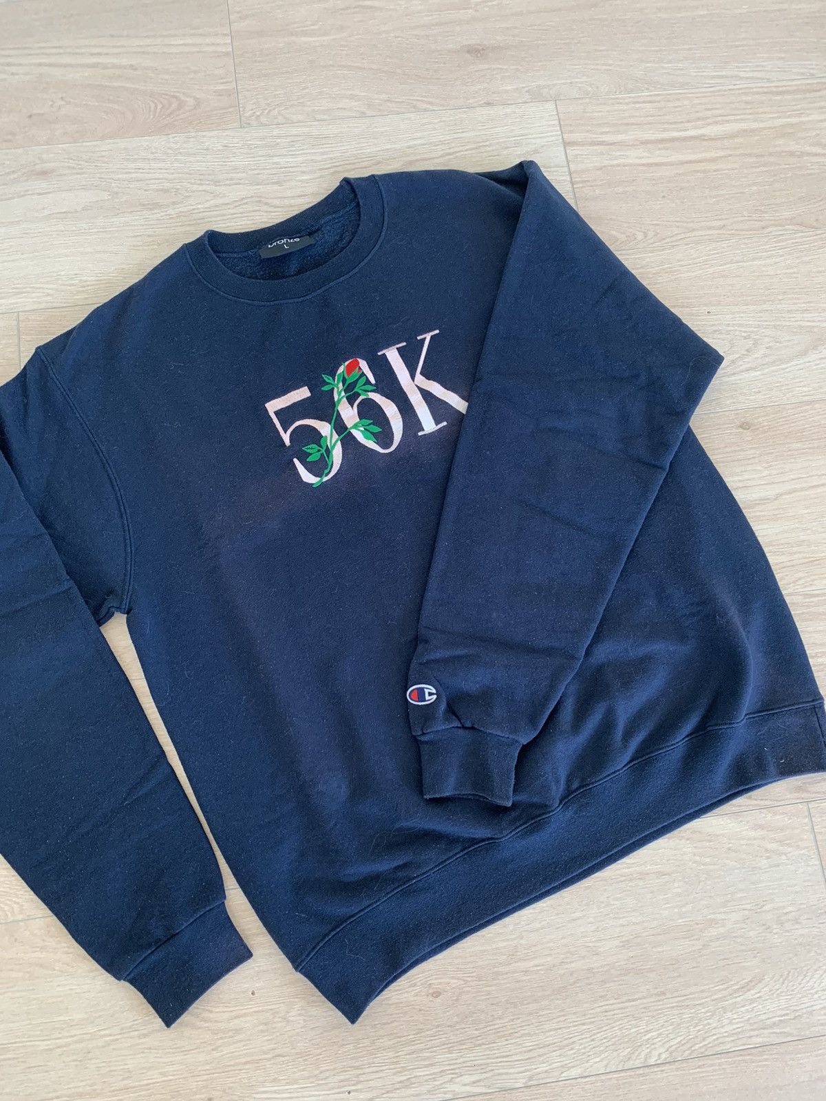 Bronze 56k Bronze 56k rose crewneck Size US L / EU 52-54 / 3 - 1 Thumbnail