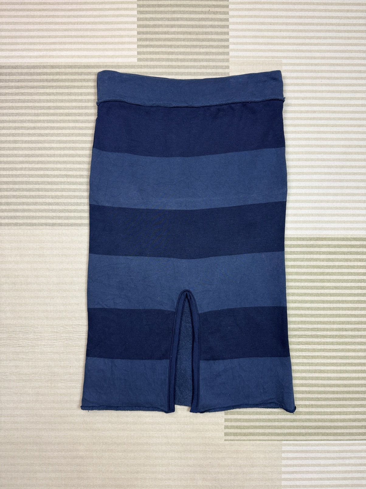 Limi Feu Limi Feu Yohji Yamamoto Skirt Size 32" / US 10 / IT 46 - 2 Thumbnail