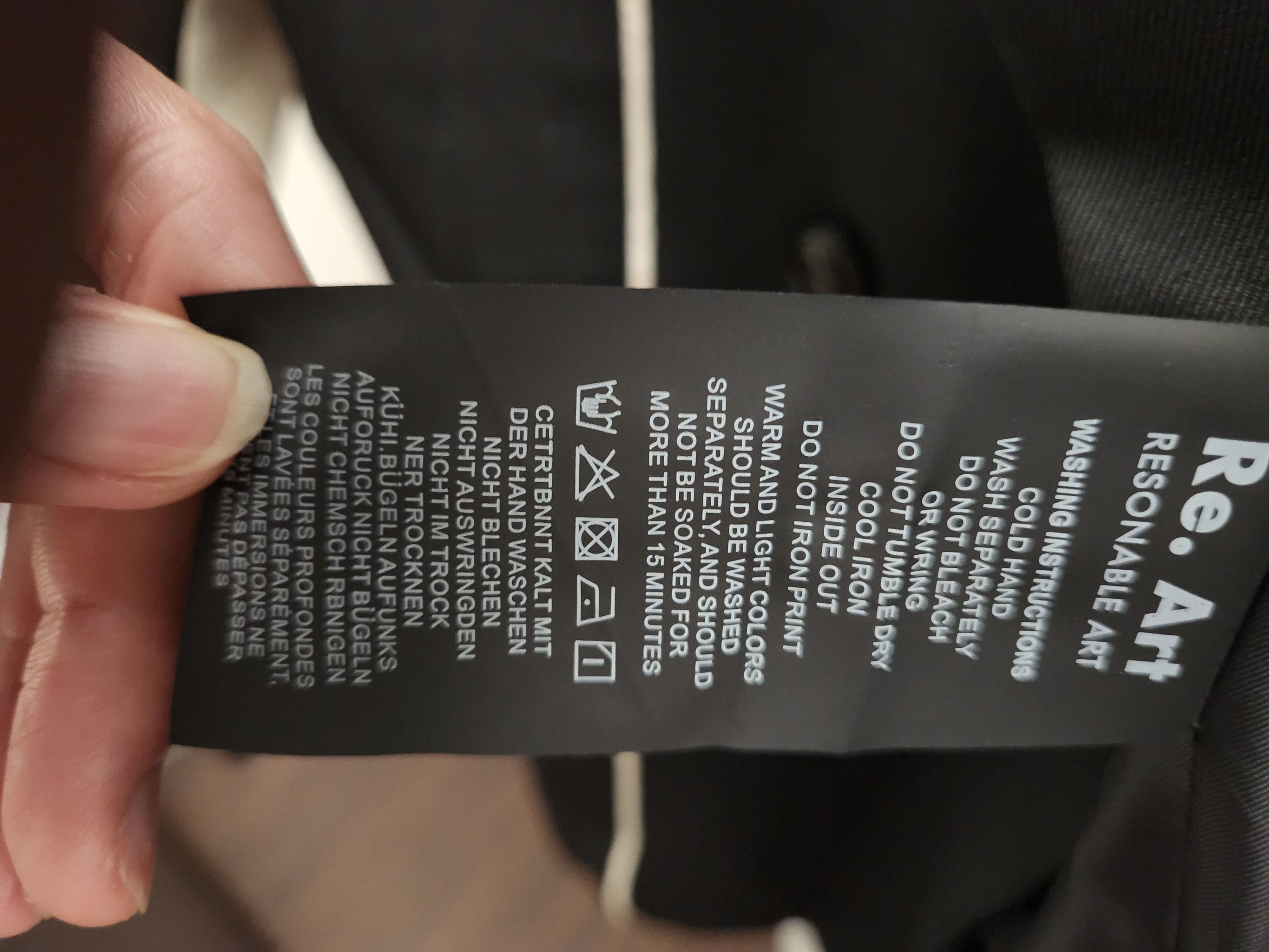 Other Men's embroidered blazer Size 48R - 2 Thumbnail