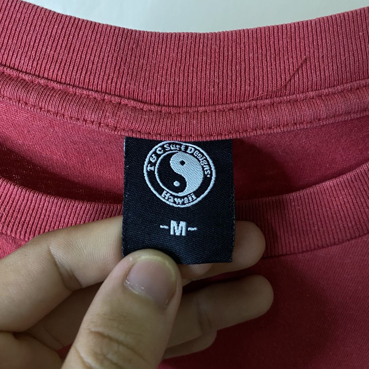 Vintage Vintage Y2K T&C Surf Dragon Graphic Stussy Style Tee Size US XL / EU 56 / 4 - 3 Thumbnail