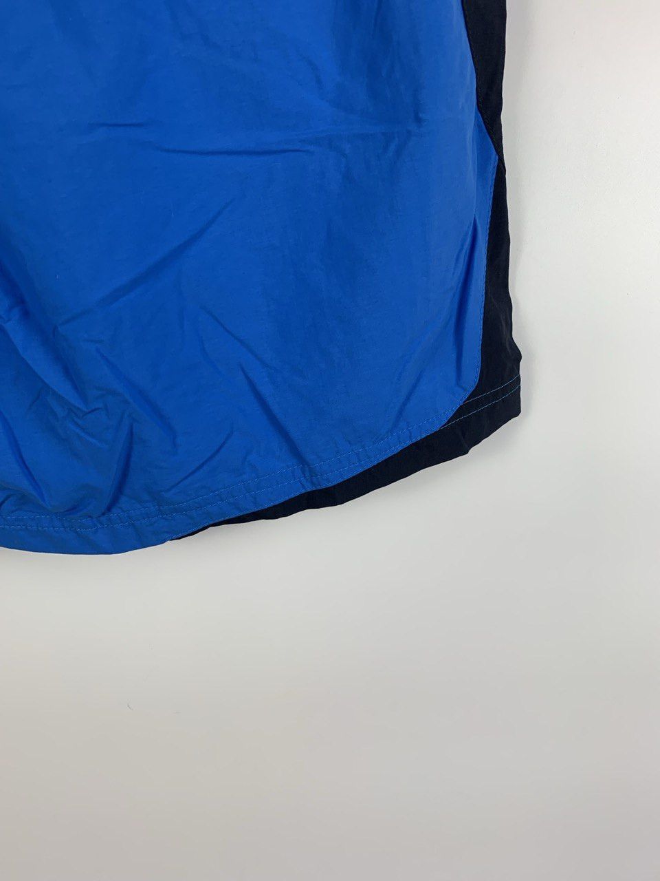 Nike Nike shorts vintage blue/black XL Size US 34 / EU 50 - 7 Thumbnail