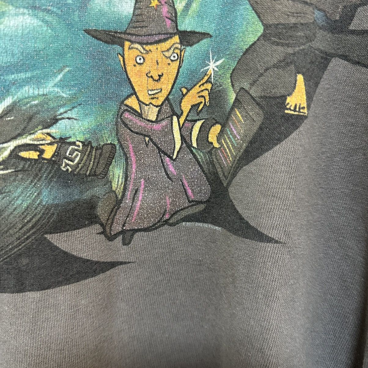 Band Tees Vintage Dream Theater Cartoon Character Tee Size US XL / EU 56 / 4 - 4 Thumbnail