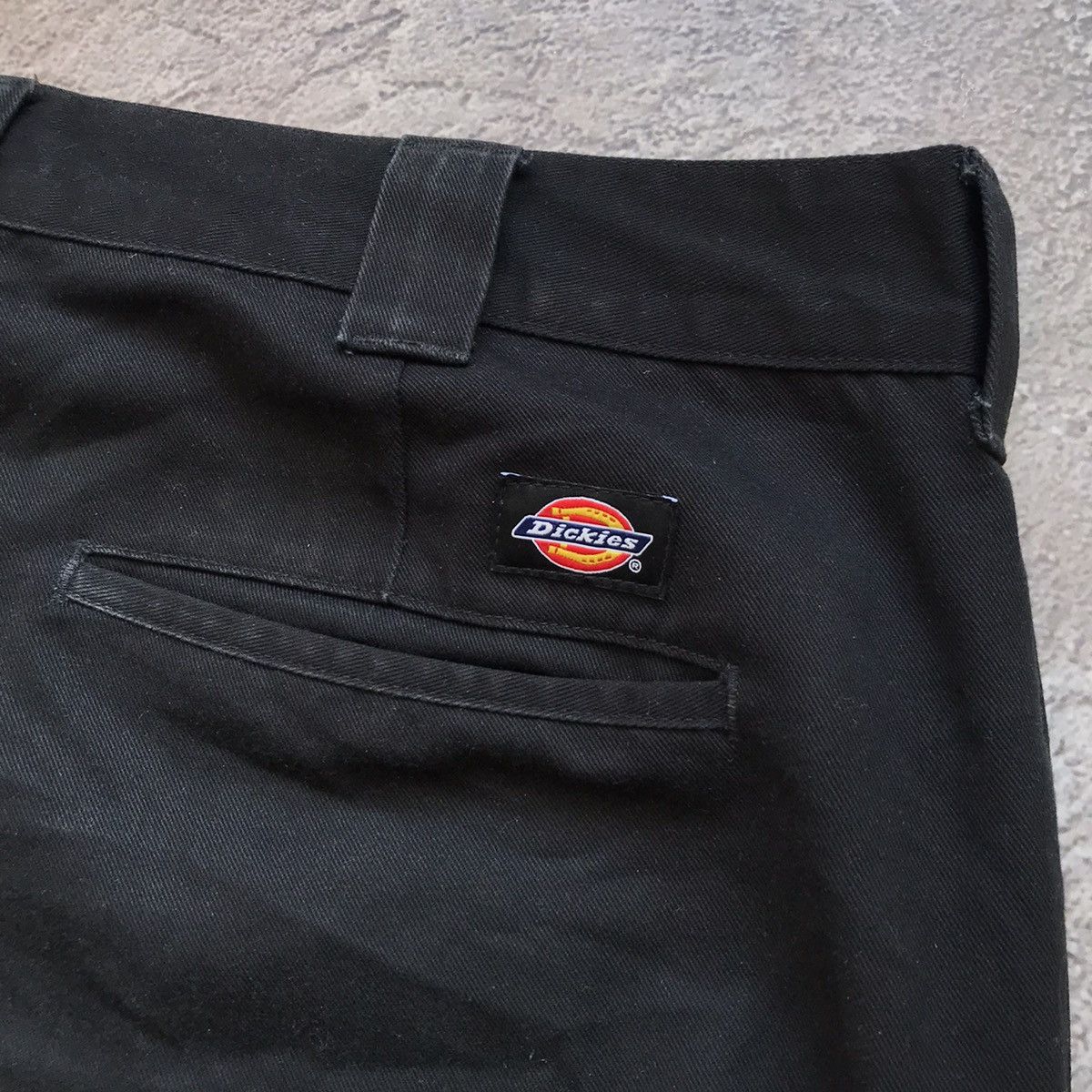 Vintage Vintage Dickies Baggy Skate Pants Grunge Streetwear Logo 36 Size US 36 / EU 52 - 8 Thumbnail