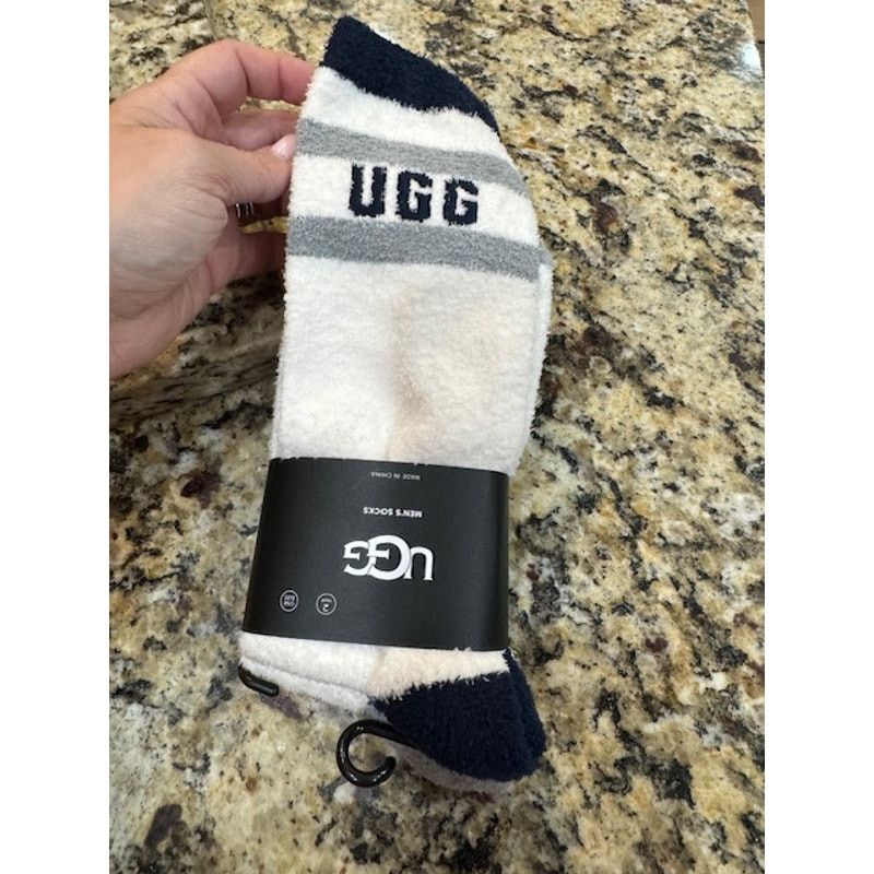 Ugg NWT Ugg Men's Kaiden Cozy 2 Pack Size ONE SIZE - 3 Thumbnail