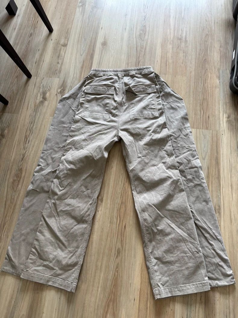 Rick Owens rick owens size m Pusher double track pants Size US 28 / EU 44 - 6 Thumbnail