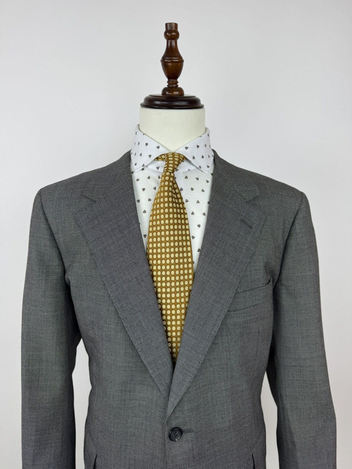 Brooks Brothers Vintage Brooks Brothers wool blazer sports jacket Size 44R - 2 Thumbnail