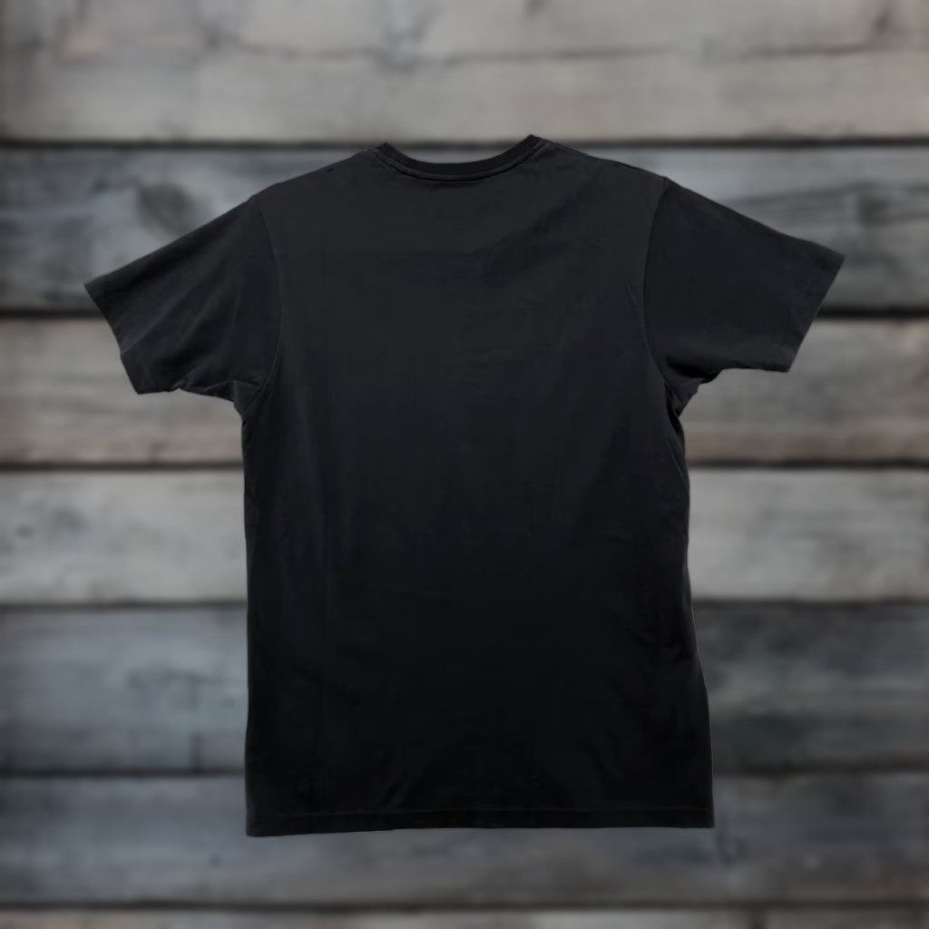 Sanuk Anuk x Muvindu Binoy Graphic T Shirt Black Art Retro Womens S Size S / US 4 / IT 40 - 1 Thumbnail