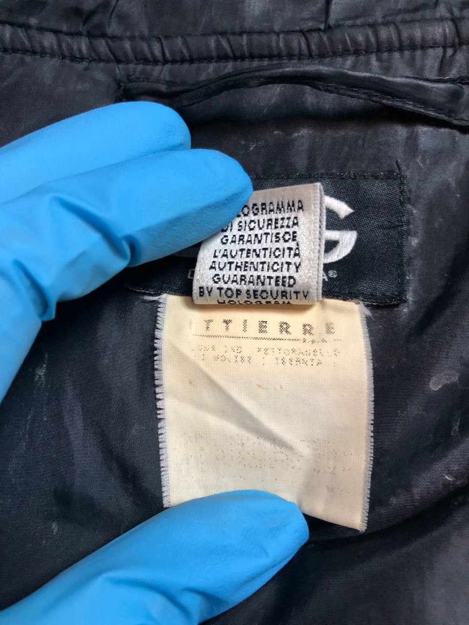 Dolce & Gabbana DOLCE GABBANA WINTER JACKET PARKA Size US XL / EU 56 / 4 - 3 Thumbnail