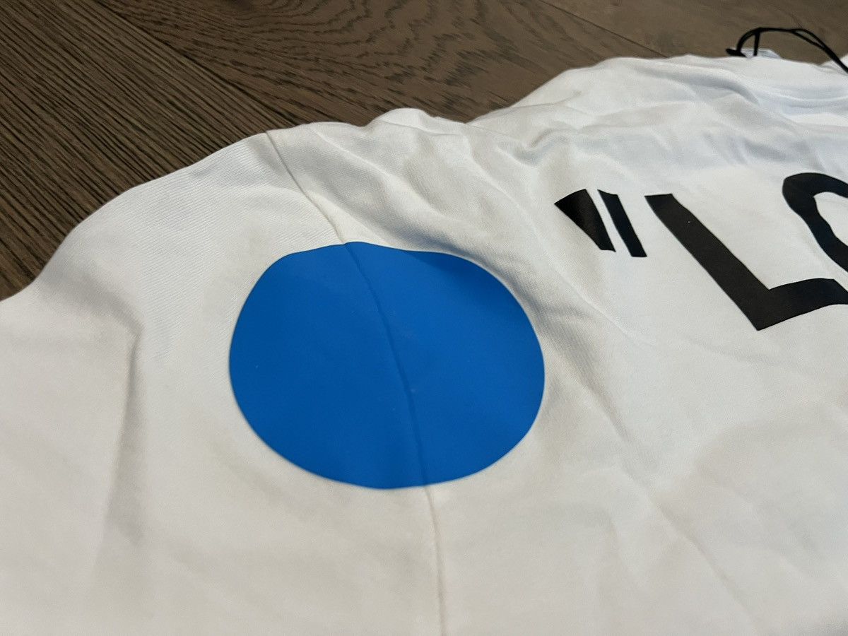 Nike × Off-White Nike x Off-White “Logo” Shirt White Large Size US L / EU 52-54 / 3 - 11 Thumbnail