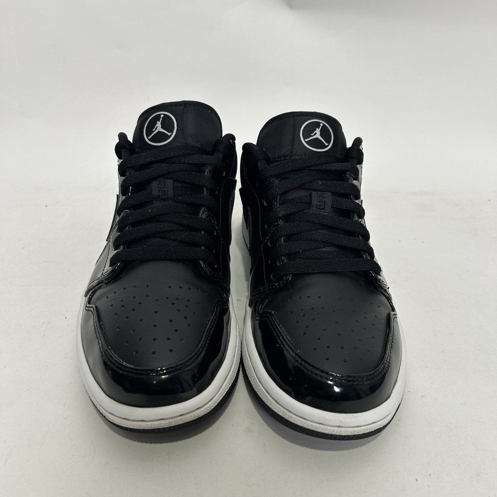 Jordan Brand Nike Air Jordan 1 Low Retro “All Star/Carbon” DD1650-001 Size US 9 / EU 42 - 2 Thumbnail