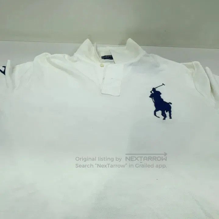 Polo Ralph Lauren Polo Ralph Lauren Classic Logo Embroidered SS Polo. Size US L / EU 52-54 / 3 - 7 Thumbnail