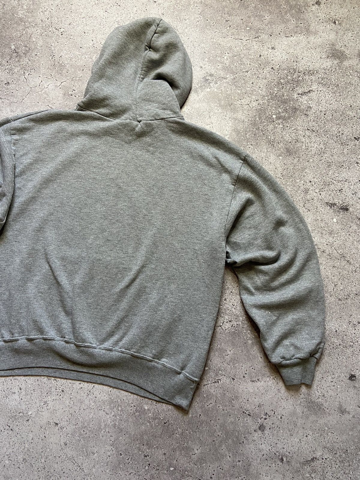 Vintage Vintage 90’s “SICK OF IT ALL” Hardcore Hoodie Size US XL / EU 56 / 4 - 8 Thumbnail