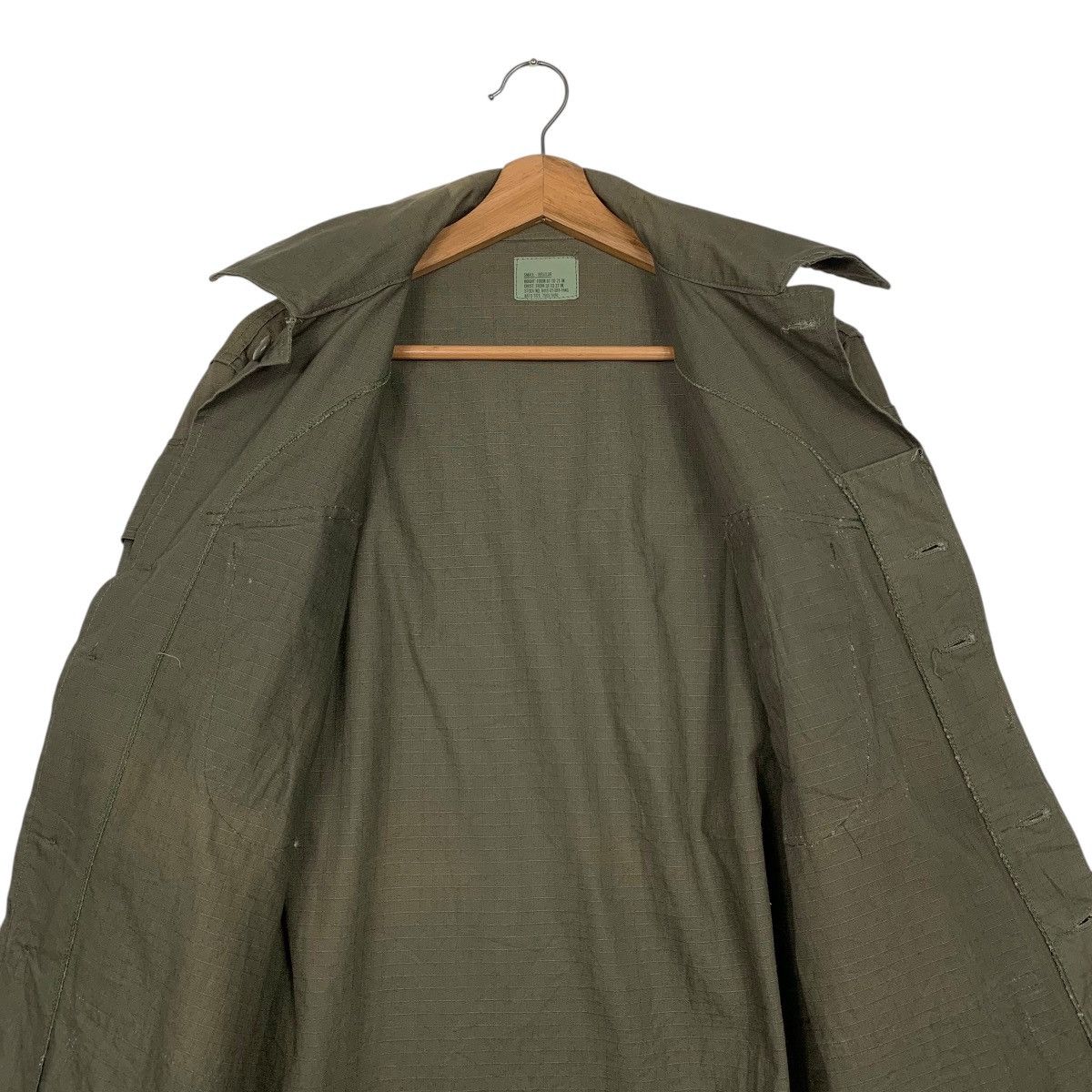 Vintage Vintage Grosbec 3d Pocket Military Jacket Size US S / EU 44-46 / 1 - 12 Thumbnail