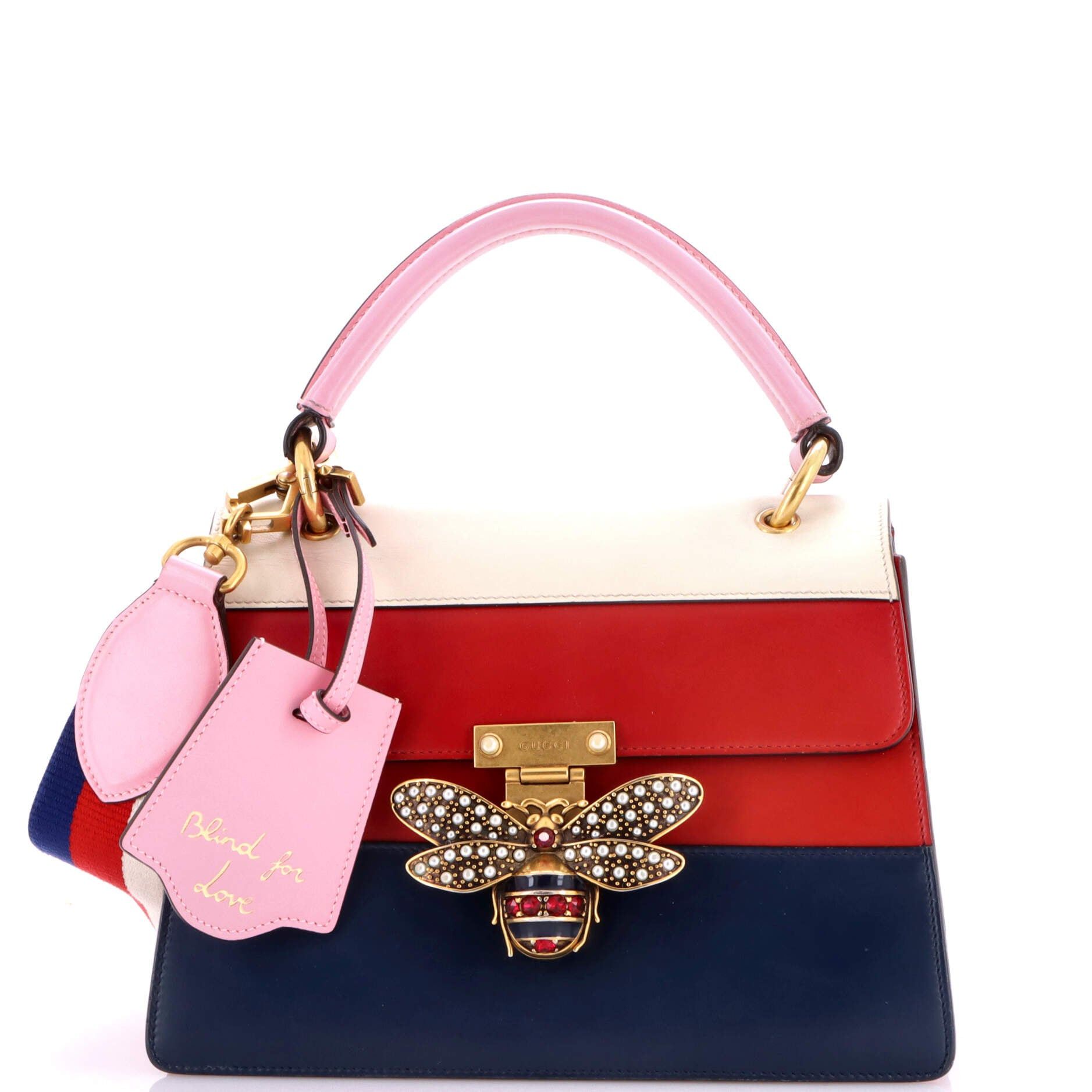 Gucci Queen Margaret Top Handle Bag Size ONE SIZE - 1 Thumbnail