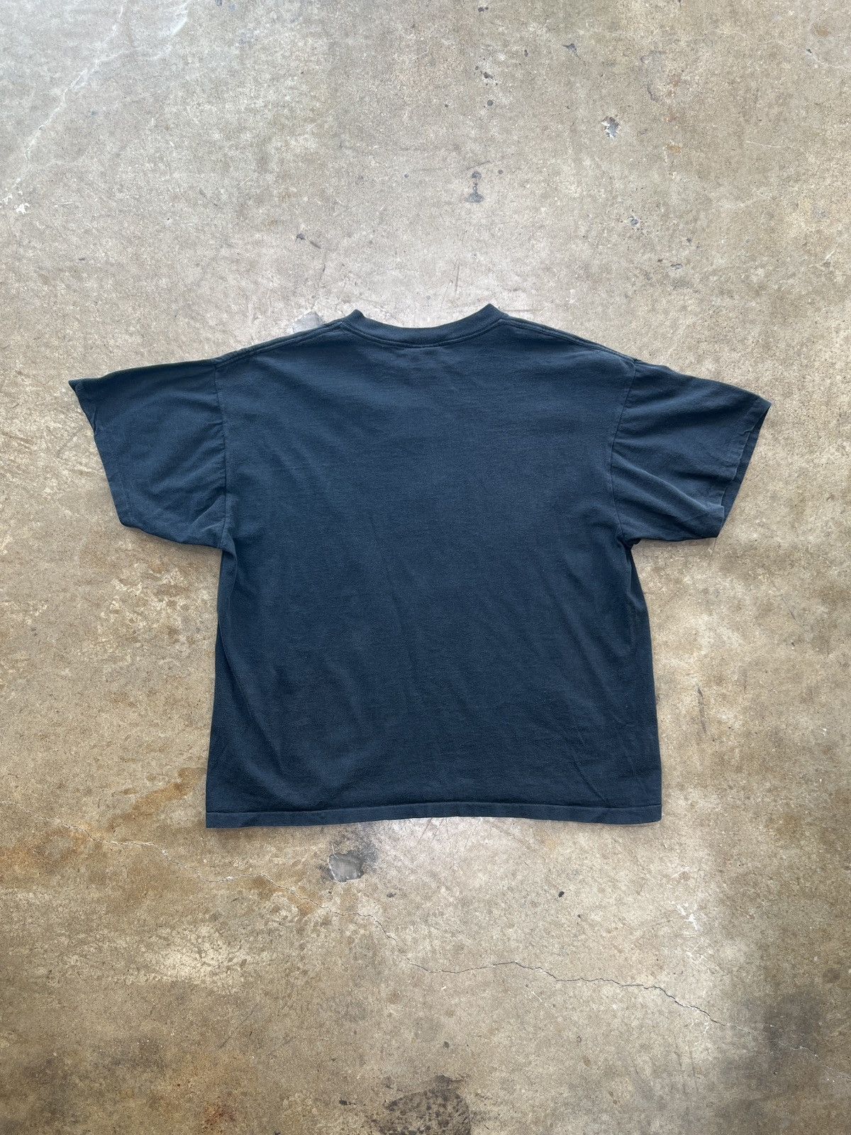 Vintage Vintage 1992 3D Emblem Nature Wolves Single Stitch Tee XL Size US XL / EU 56 / 4 - 4 Thumbnail