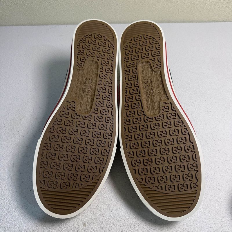 Gucci Gucci 1977 Tennis Casual Low-Top Sneakers - Size US 13 / EU 46 - 4 Thumbnail