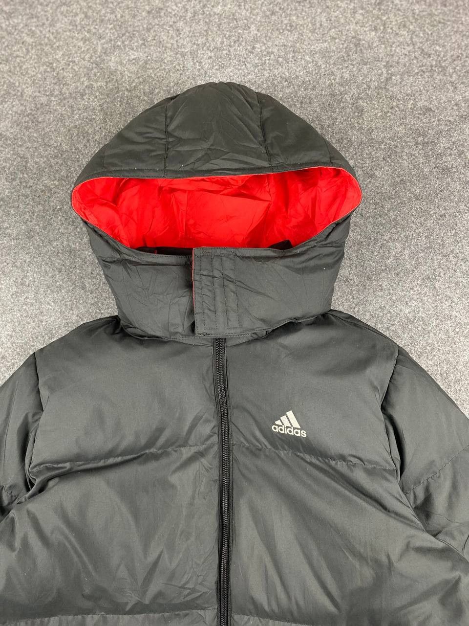 Adidas adidas light puffer jacket nice design Size US L / EU 52-54 / 3 - 2 Thumbnail