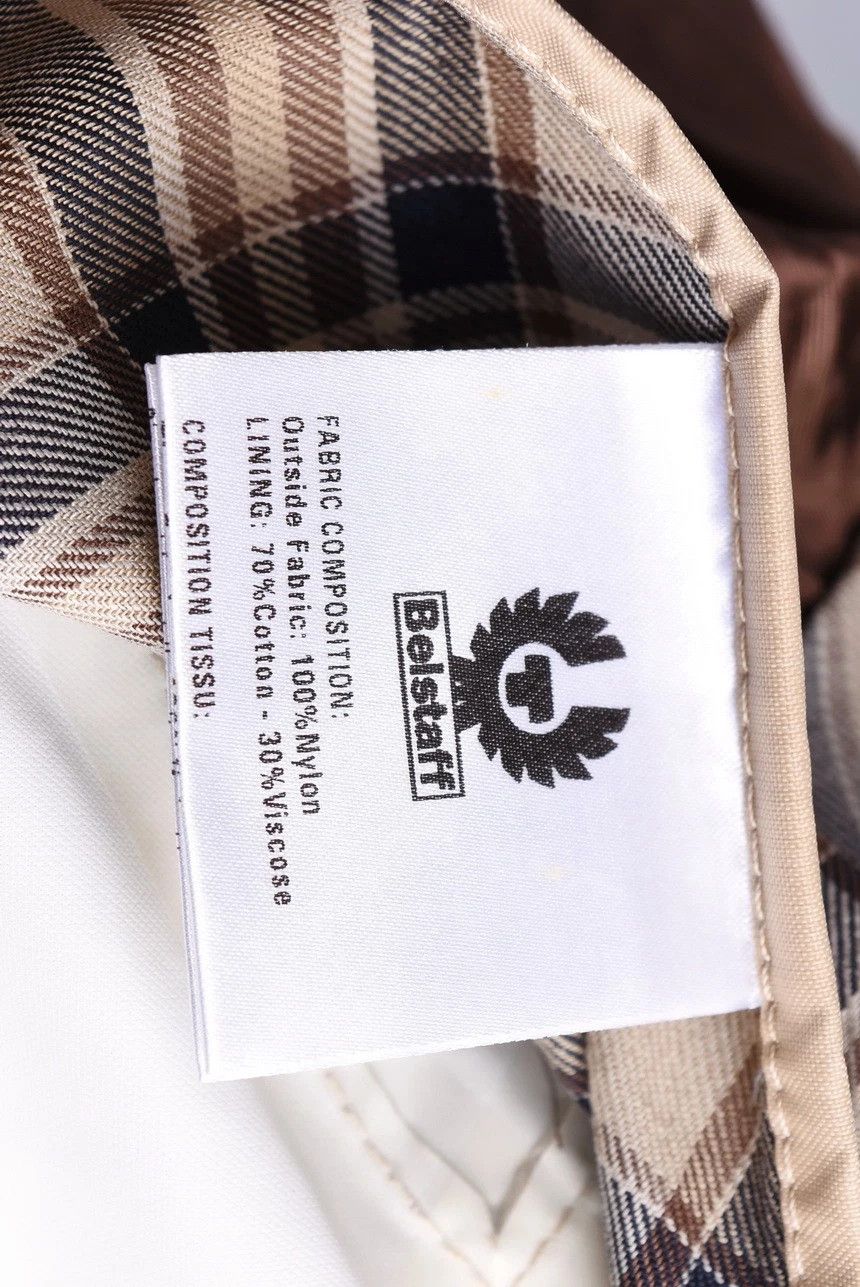 Belstaff Belstaff Tourmaster 500 Motorcycle Jacket Beige Size XL Size US XL / EU 56 / 4 - 8 Thumbnail