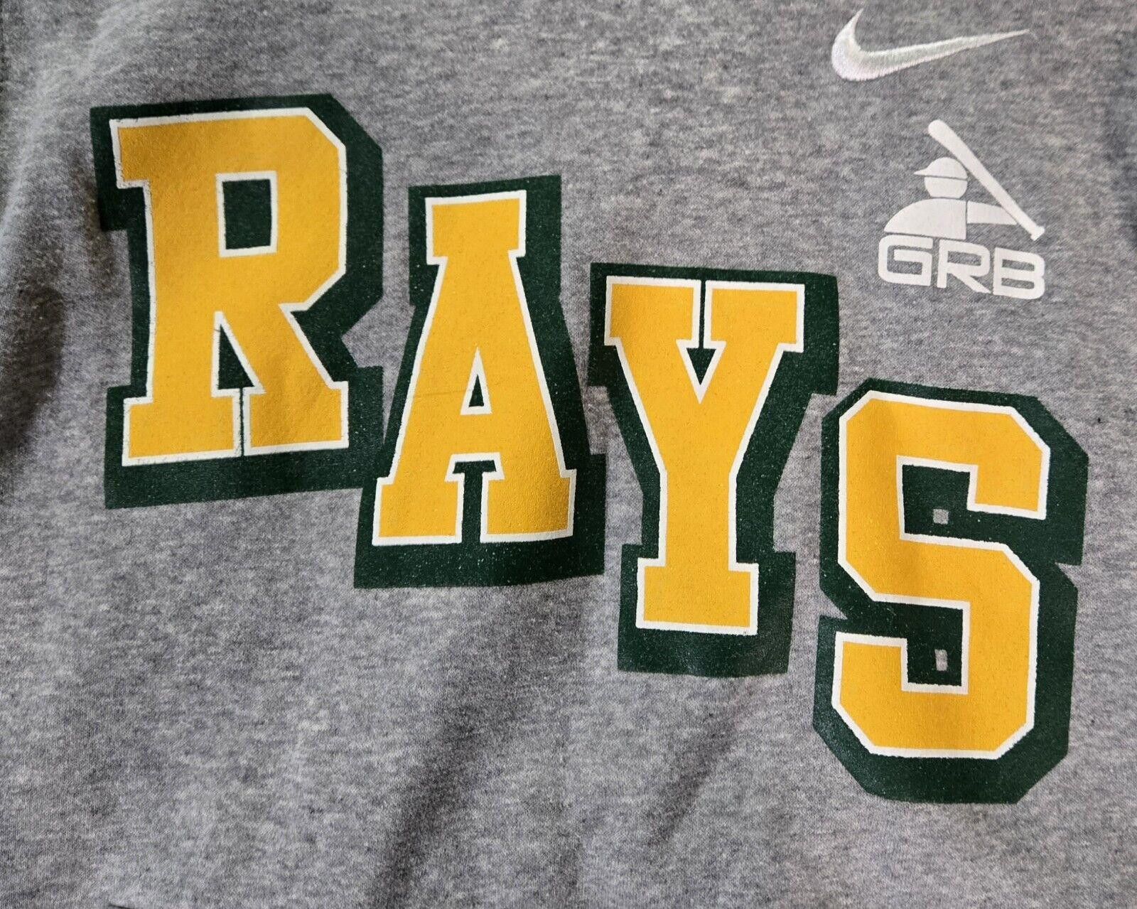 Nike Nike Womens Sweatshirt Rays GRB Size Large Size L / US 10 / IT 46 - 2 Thumbnail