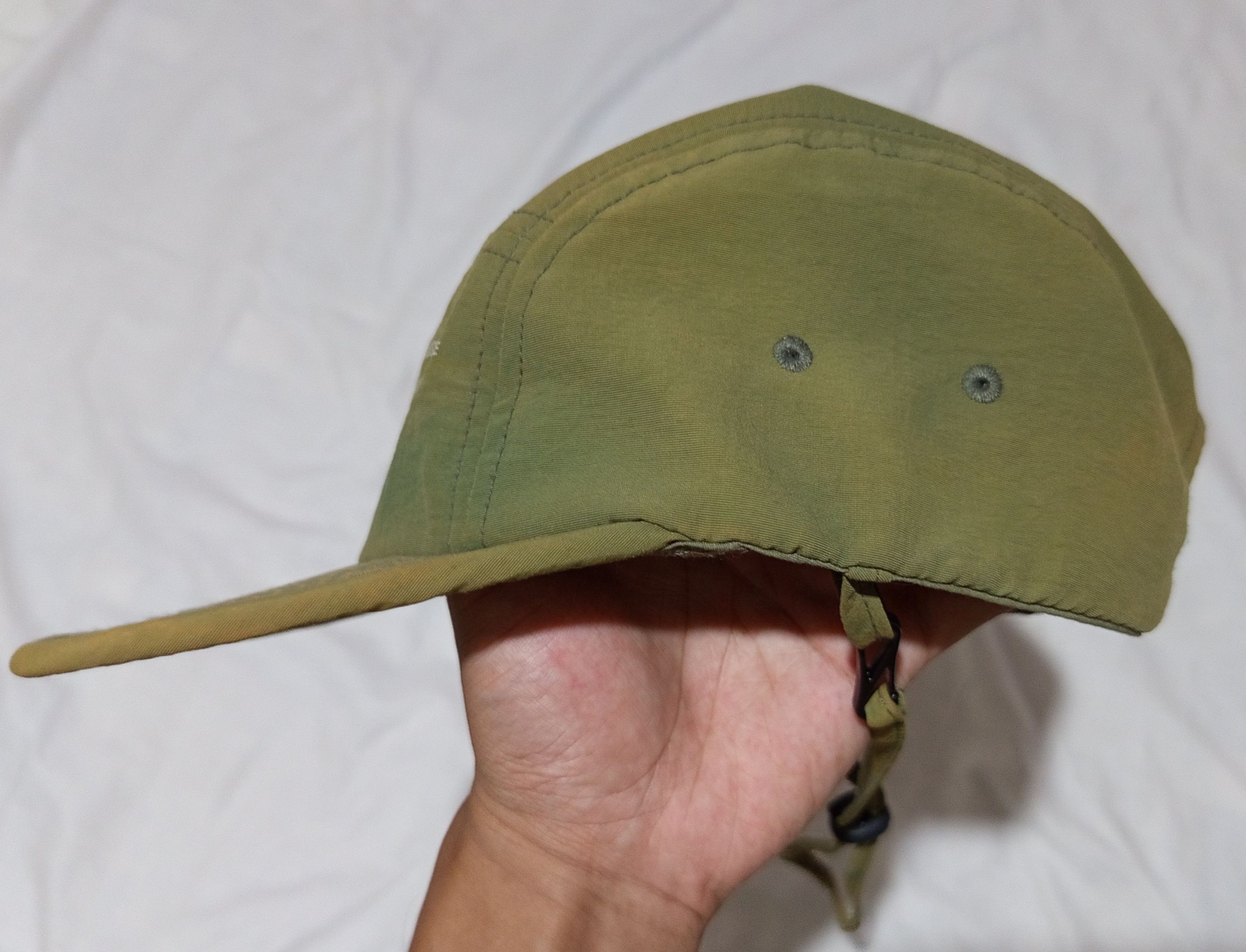 Snow Peak Snow Peak Cample Camp Cap 6 Panel Size ONE SIZE - 3 Thumbnail