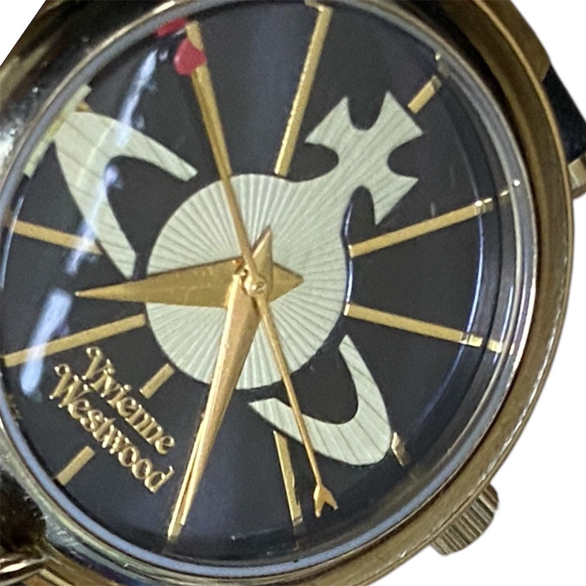 Vivienne Westwood Vivienne Westwood Orb Watch Size ONE SIZE - 4 Thumbnail