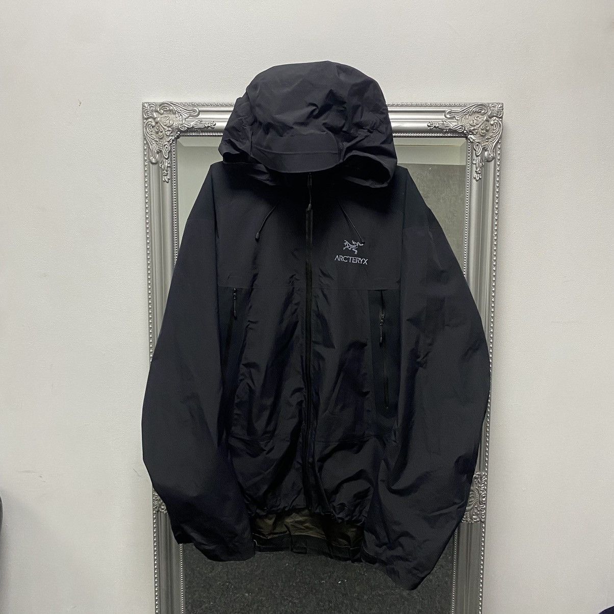 Arcteryx Jacket gore-tex gorpcore