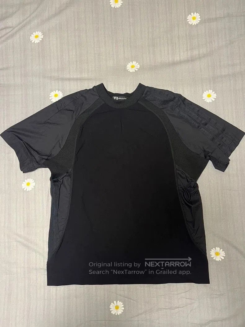 Yohji Yamamoto Yohji Yamamoto Y-3 Black Warrior T-shirt Size US S / EU 44-46 / 1 - 2 Thumbnail