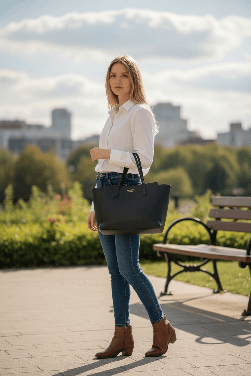 Gucci Gucci Swing Bag Size ONE SIZE - 1 Thumbnail