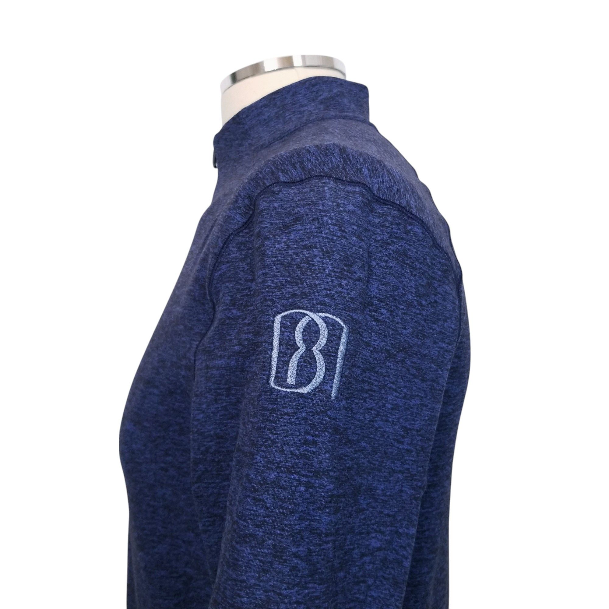 Lululemon Surge Warm 1/2 Zip Size US M / EU 48-50 / 2 - 4 Thumbnail