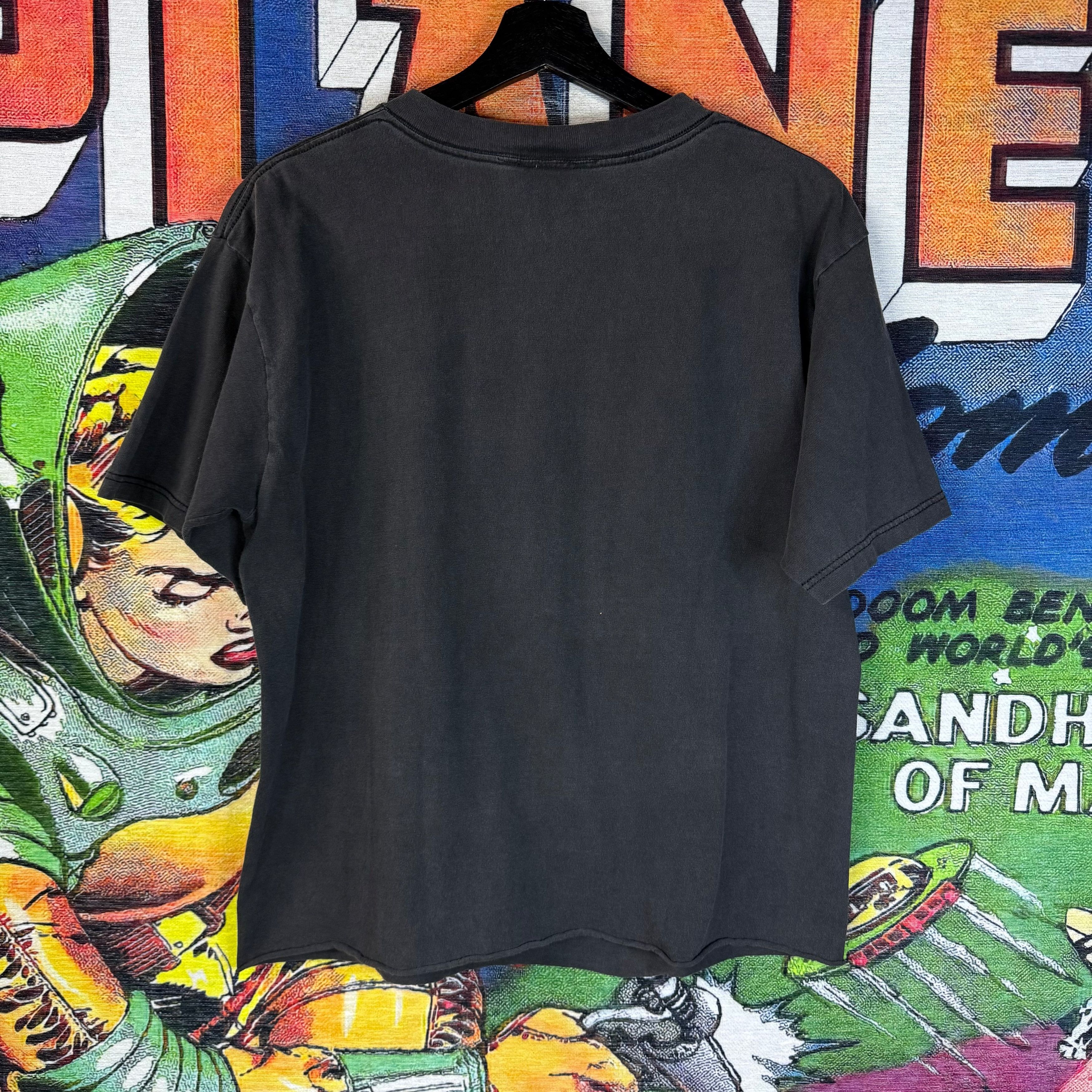 Vintage Vintage 1998 WCW Sting Wrestling Tee Size Large Size US L / EU 52-54 / 3 - 2 Thumbnail