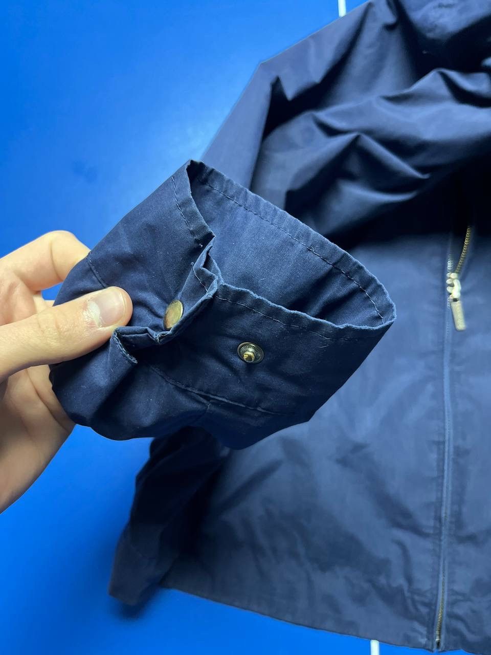 Yves Saint Laurent Vintage Yves Saint Lauren Bomber Jacket Men Size L Size US L / EU 52-54 / 3 - 9 Thumbnail