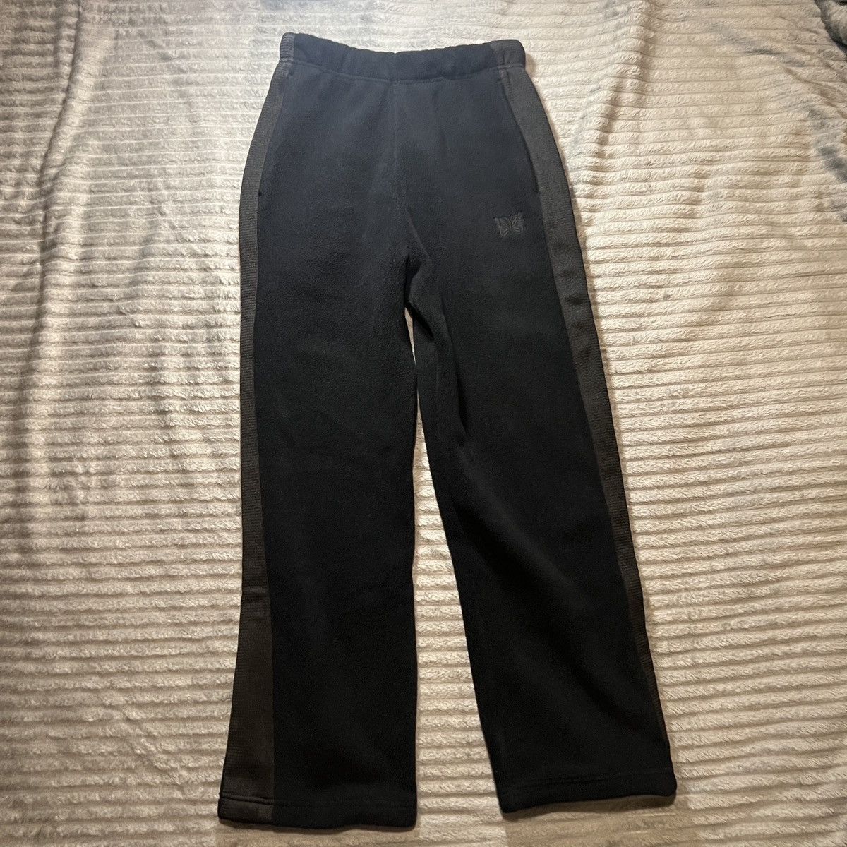 Needles × Uniqlo Needles X Uniqlo Sweatpants Size US 28 / EU 44 - 1 Thumbnail