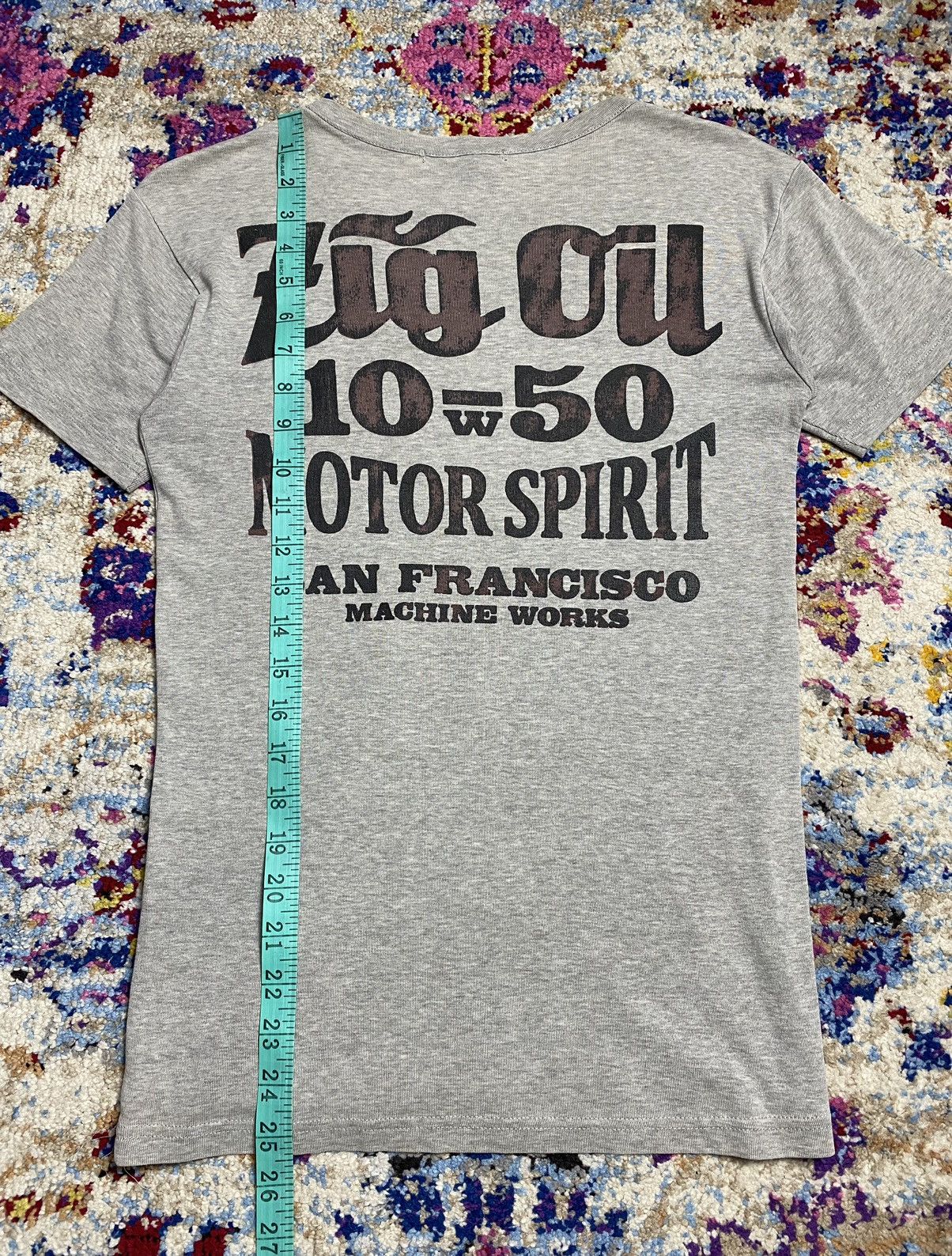 Japanese Brand × Other 90s Kriff Mayer San Francisco Machine Works Made in Japan Size US S / EU 44-46 / 1 - 9 Thumbnail