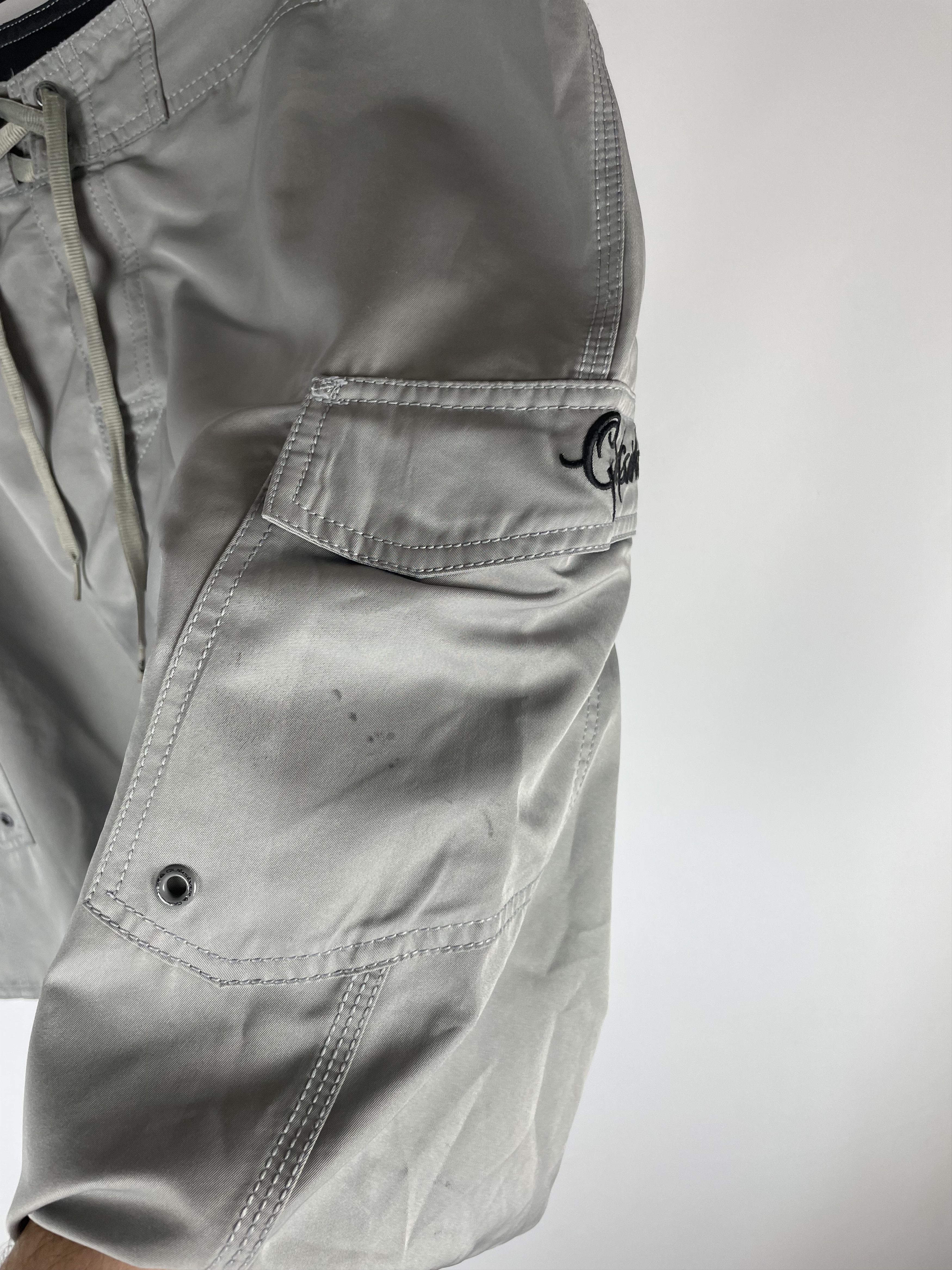 Quiksilver Mens Quiksilver shorts Y2k Size US 40 / EU 56 - 4 Thumbnail