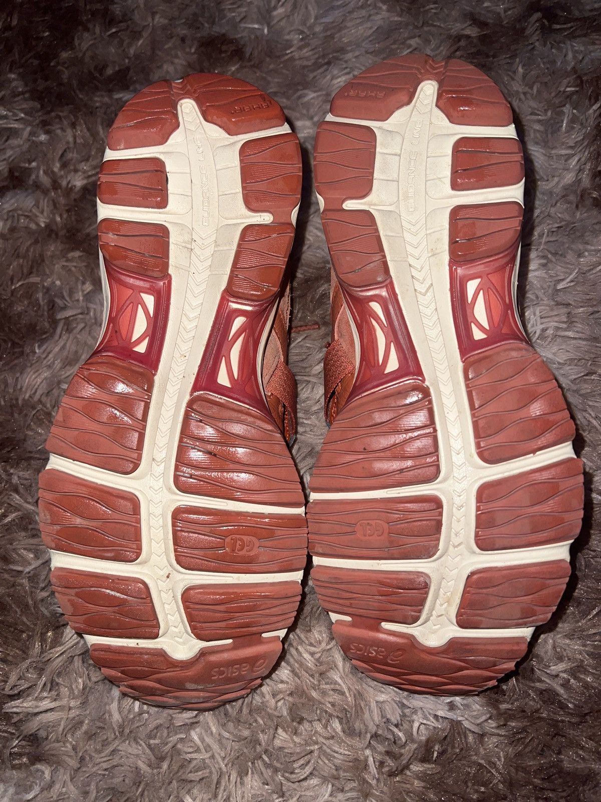 Asics × DENIM TEARS Asics x Denim Tears Gel MC Plus “Georgia Red Clay” Size US 9 / EU 42 - 6 Thumbnail